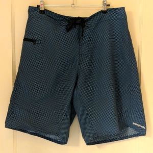 Men's Patagonia Boardshorts, size 32, Blue